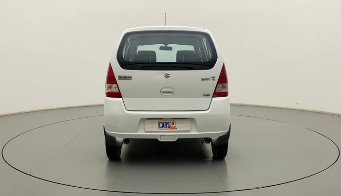 2012 Maruti Zen Estilo LXI CNG, CNG, Manual, 1,03,141 km, Back/Rear