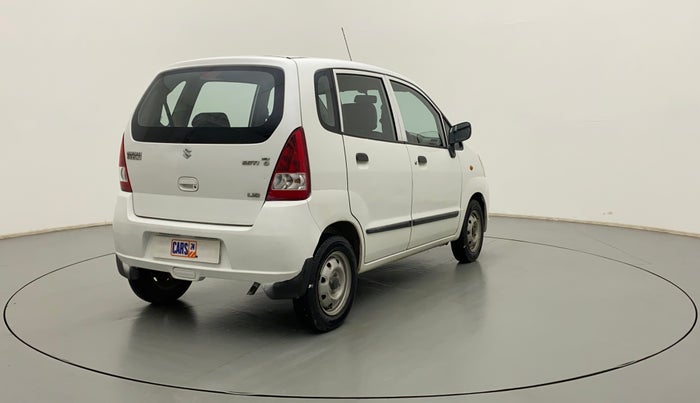 2012 Maruti Zen Estilo LXI CNG, CNG, Manual, 1,03,141 km, Right Back Diagonal