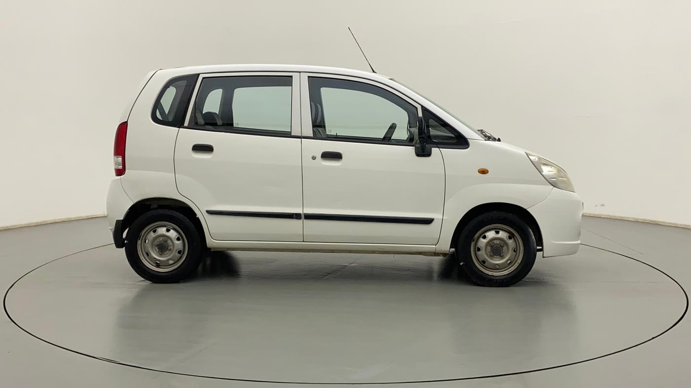 2012 Maruti Zen Estilo LXI CNG, CNG, Manual, 1,03,141 km, Right Side View