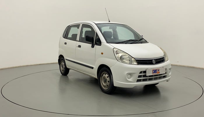 2012 Maruti Zen Estilo LXI CNG, CNG, Manual, 1,03,141 km, Right Front Diagonal