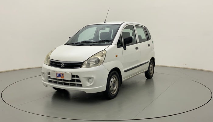 2012 Maruti Zen Estilo LXI CNG, CNG, Manual, 1,03,141 km, Left Front Diagonal