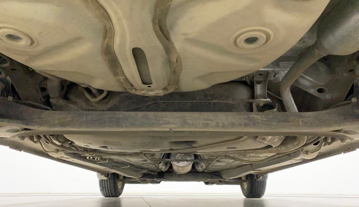 2018 Maruti Swift ZXI AMT, Petrol, Automatic, 59,782 km, Rear Underbody
