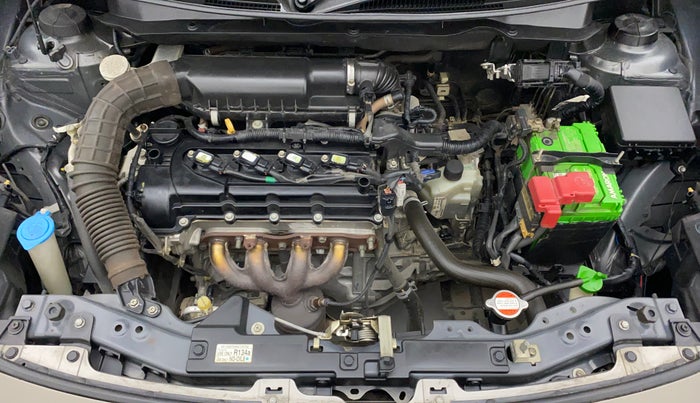 2018 Maruti Swift ZXI AMT, Petrol, Automatic, 59,782 km, Open Bonet