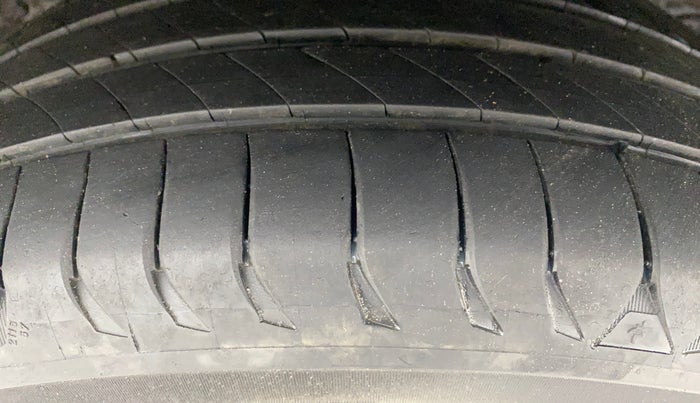 2018 Hyundai Elite i20 ASTA 1.4 CRDI (O), Diesel, Manual, 70,503 km, Left Rear Tyre Tread