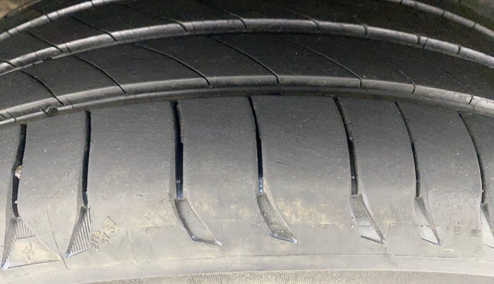 2018 Hyundai Elite i20 ASTA 1.4 CRDI (O), Diesel, Manual, 70,503 km, Right Rear Tyre Tread