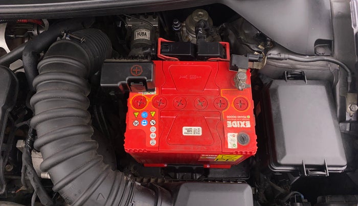 2018 Hyundai Elite i20 ASTA 1.4 CRDI (O), Diesel, Manual, 70,503 km, Engine View - Left