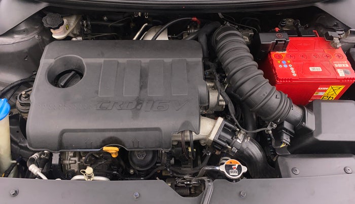 2018 Hyundai Elite i20 ASTA 1.4 CRDI (O), Diesel, Manual, 70,503 km, Engine View