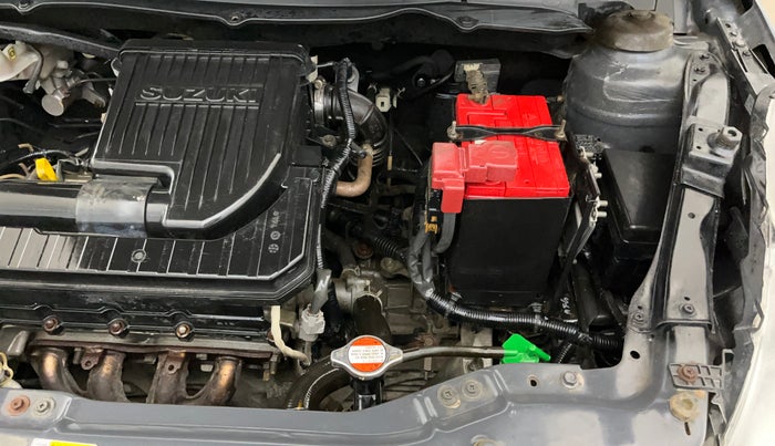 2016 Maruti Swift LXI (O), Petrol, Manual, 28,740 km, Engine View - Left