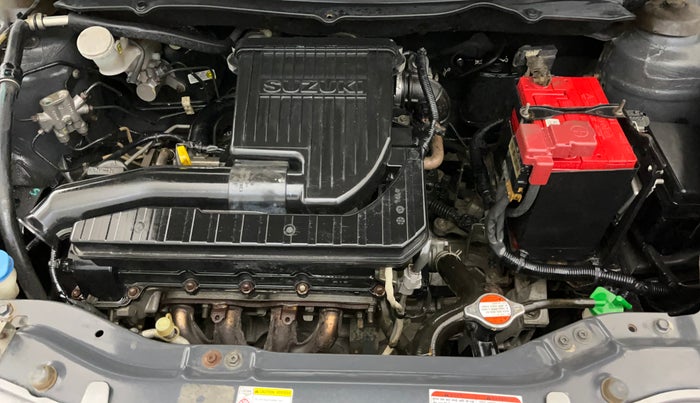 2016 Maruti Swift LXI (O), Petrol, Manual, 28,740 km, Engine View