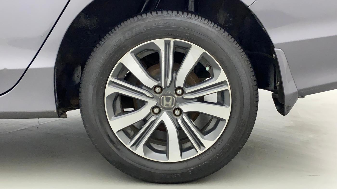 2017 Honda City 1.5L I-VTEC V MT, Petrol, Manual, 32,762 km, Left Rear Wheel