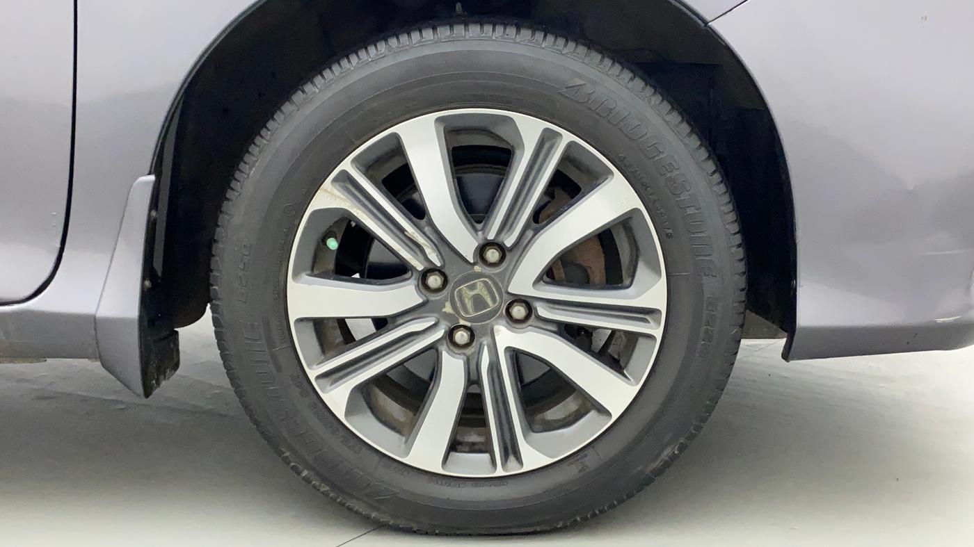 2017 Honda City 1.5L I-VTEC V MT, Petrol, Manual, 32,762 km, Right Front Wheel