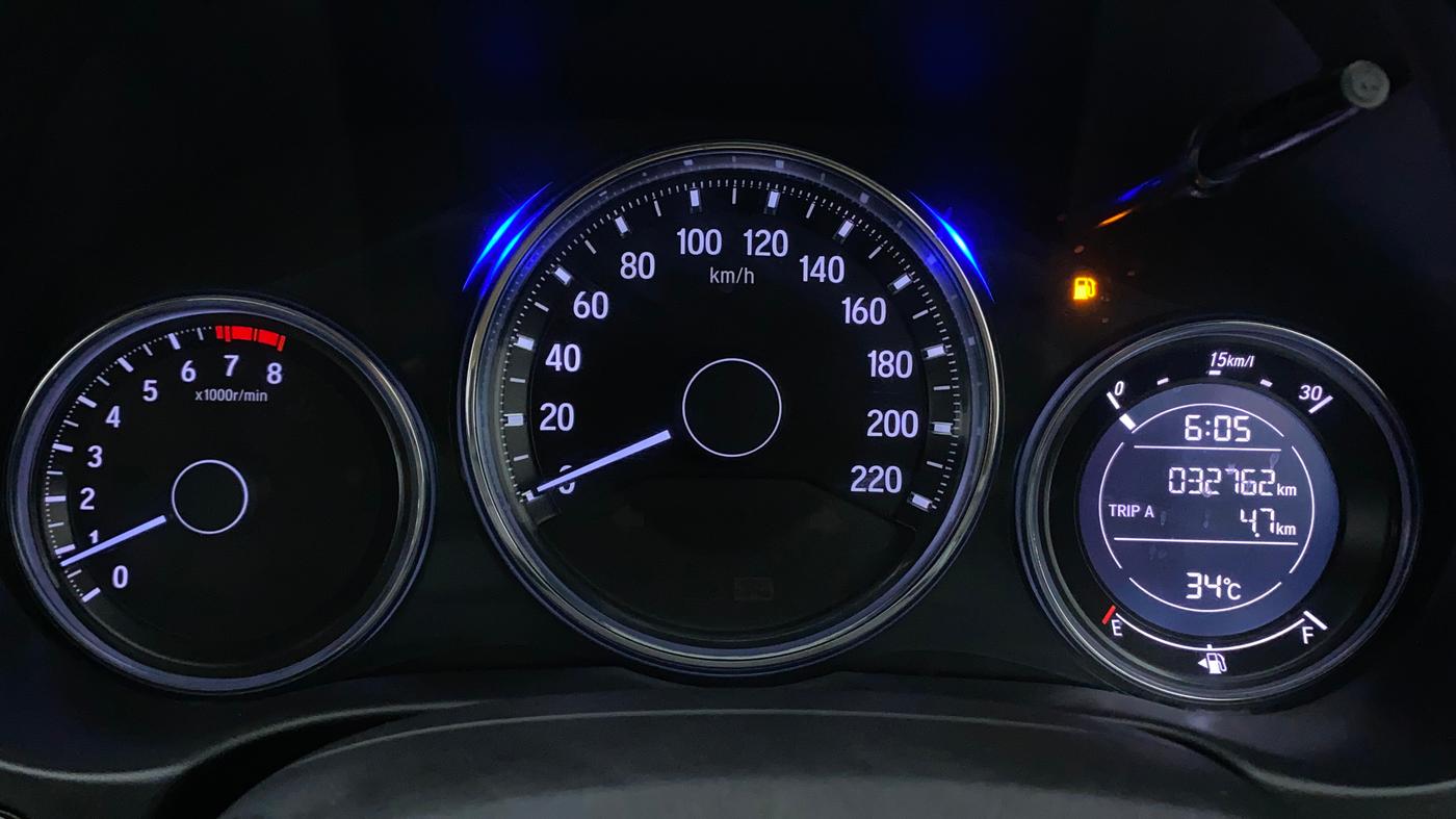 2017 Honda City 1.5L I-VTEC V MT, Petrol, Manual, 32,762 km, Odometer Image
