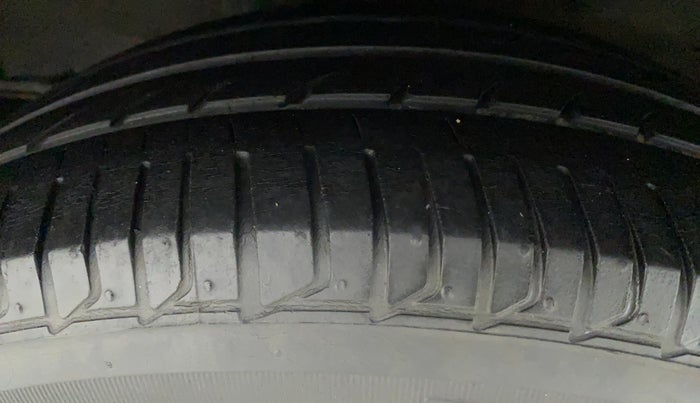 2017 Honda City 1.5L I-VTEC V MT, Petrol, Manual, 32,762 km, Right Rear Tyre Tread