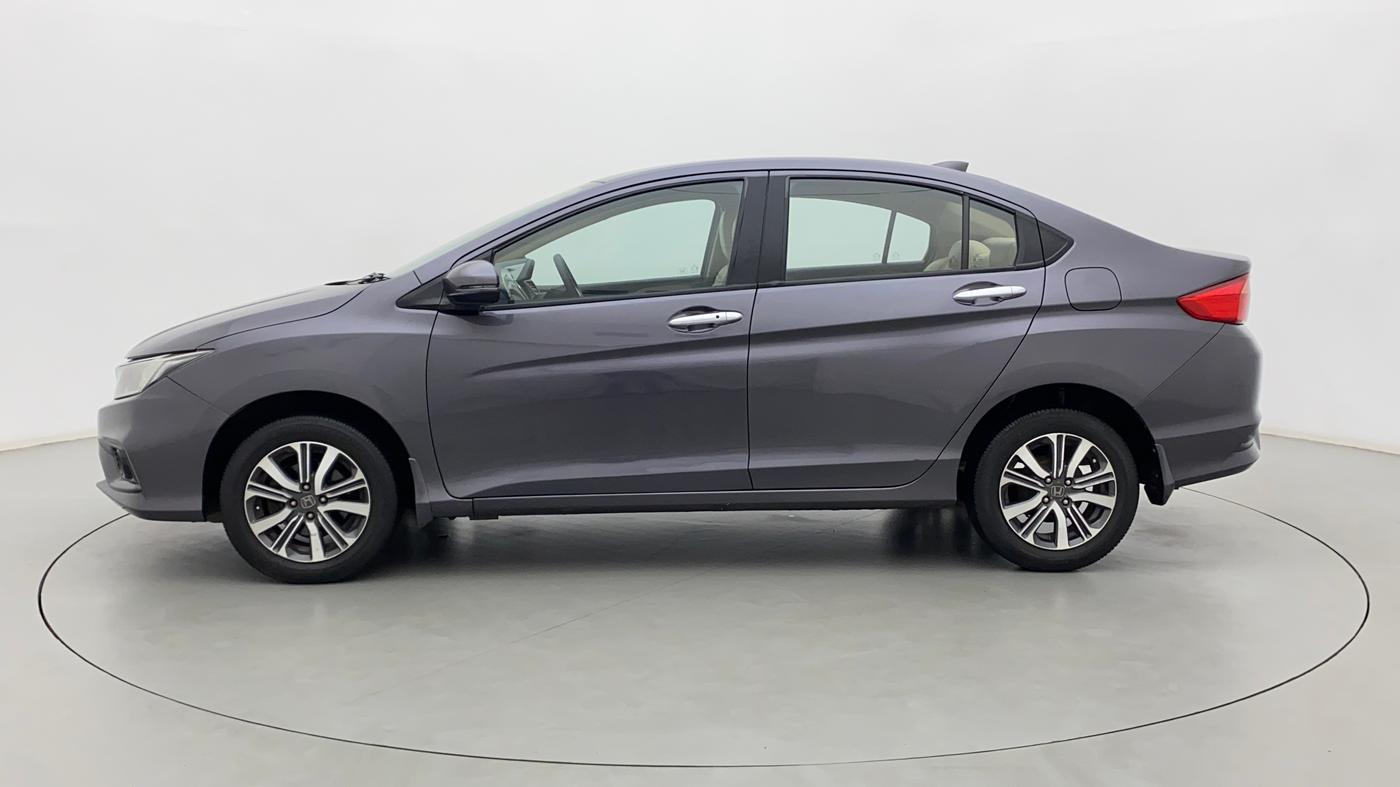 2017 Honda City 1.5L I-VTEC V MT, Petrol, Manual, 32,762 km, Left Side