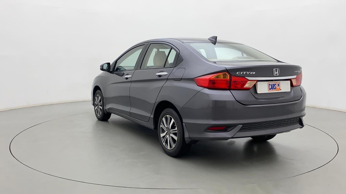 2017 Honda City 1.5L I-VTEC V MT, Petrol, Manual, 32,762 km, Left Back Diagonal