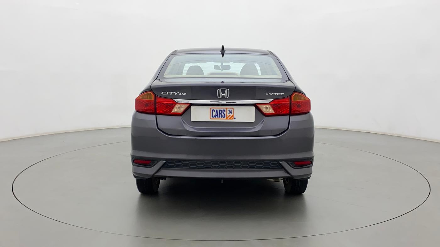 2017 Honda City 1.5L I-VTEC V MT, Petrol, Manual, 32,762 km, Back/Rear