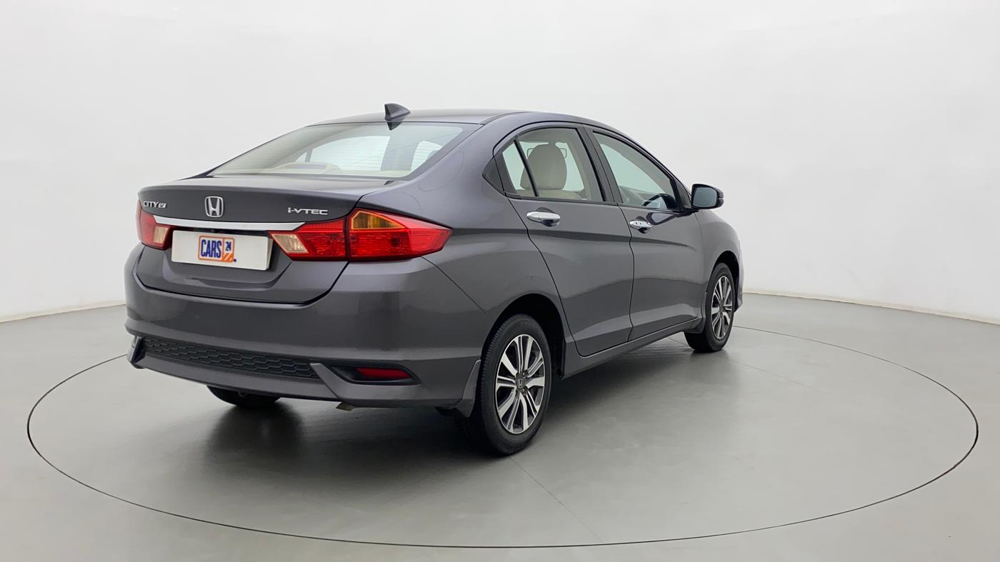 2017 Honda City 1.5L I-VTEC V MT, Petrol, Manual, 32,762 km, Right Back Diagonal