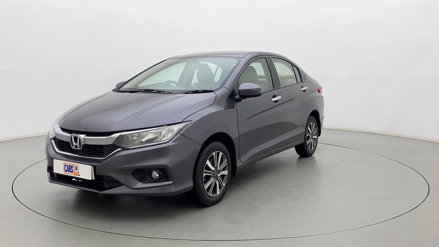 2017 Honda City 1.5L I-VTEC V MT, Petrol, Manual, 32,762 km, Left Front Diagonal