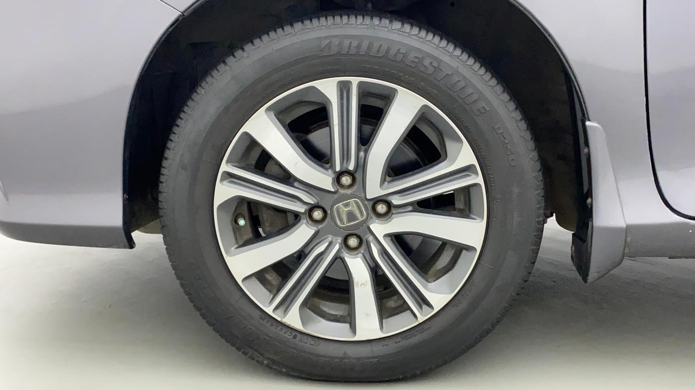 2017 Honda City 1.5L I-VTEC V MT, Petrol, Manual, 32,762 km, Left Front Wheel