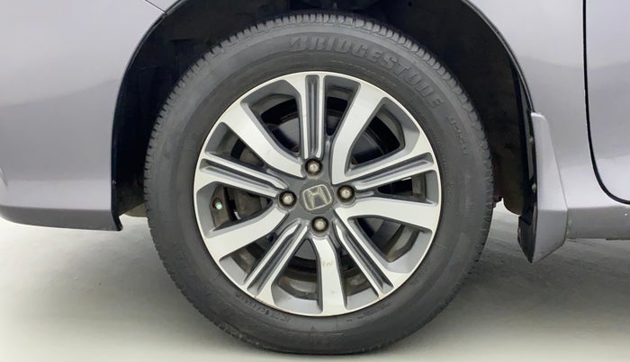 2017 Honda City 1.5L I-VTEC V MT, Petrol, Manual, 32,762 km, Left Front Wheel