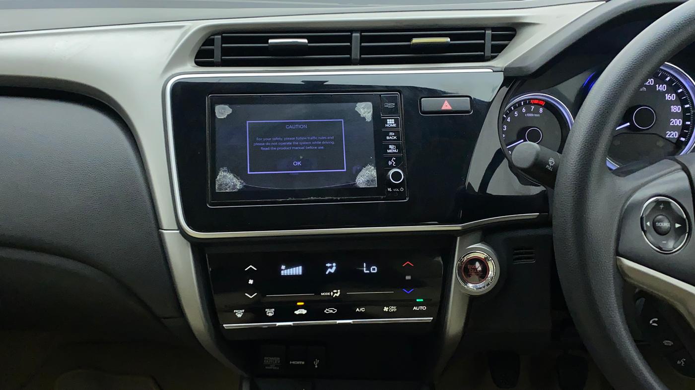 2017 Honda City 1.5L I-VTEC V MT, Petrol, Manual, 32,762 km, Air Conditioner