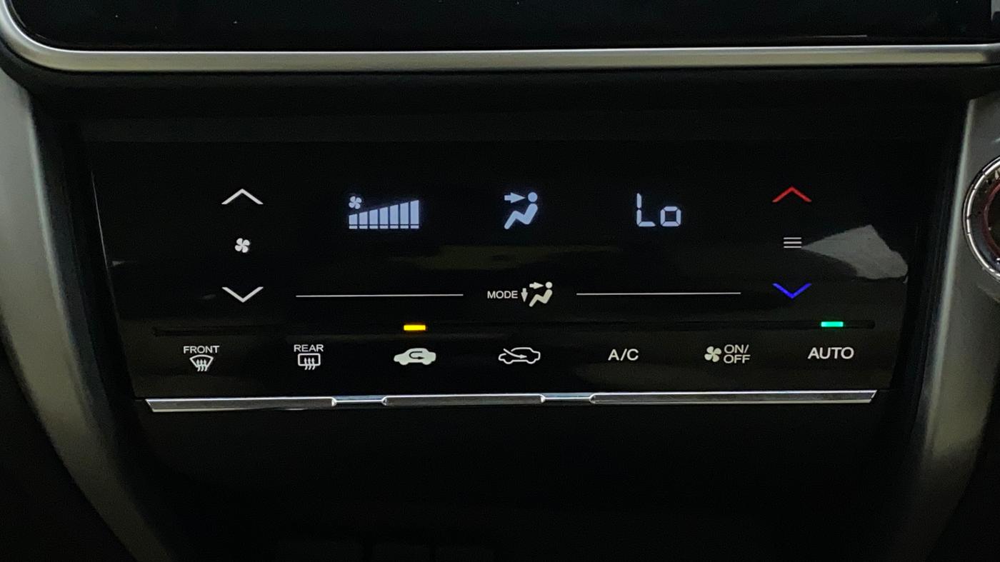 2017 Honda City 1.5L I-VTEC V MT, Petrol, Manual, 32,762 km, Automatic Climate Control