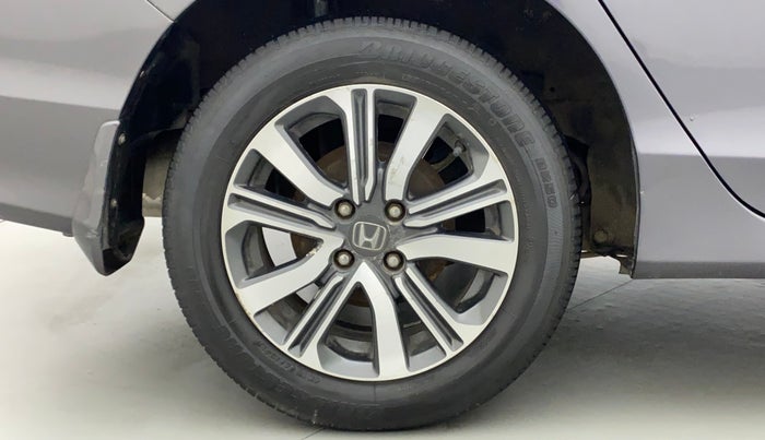 2017 Honda City 1.5L I-VTEC V MT, Petrol, Manual, 32,762 km, Right Rear Wheel