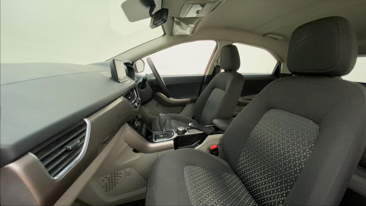 2018 Tata NEXON XZA PLUS PETROL, Petrol, Automatic, 70,030 km, Right Side Front Door Cabin