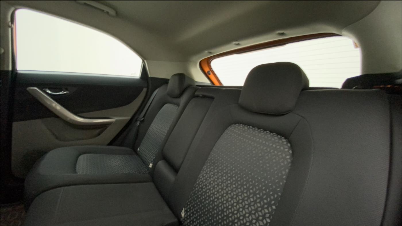 2018 Tata NEXON XZA PLUS PETROL, Petrol, Automatic, 70,030 km, Right Side Rear Door Cabin