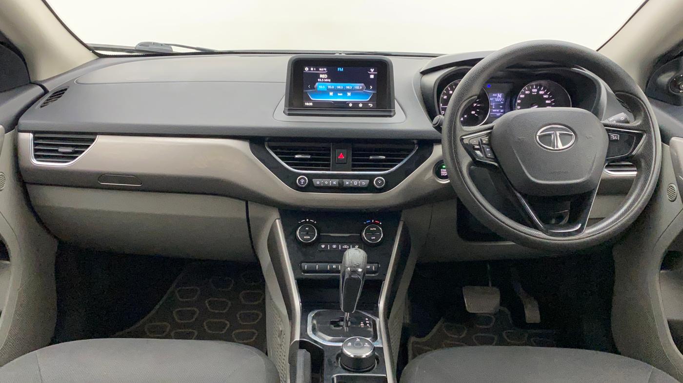 2018 Tata NEXON XZA PLUS PETROL, Petrol, Automatic, 70,030 km, Dashboard
