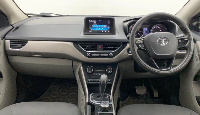 2018 Tata NEXON XZA PLUS PETROL, Petrol, Automatic, 70,030 km, Dashboard