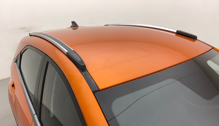 2018 Tata NEXON XZA PLUS PETROL, Petrol, Automatic, 70,030 km, Roof