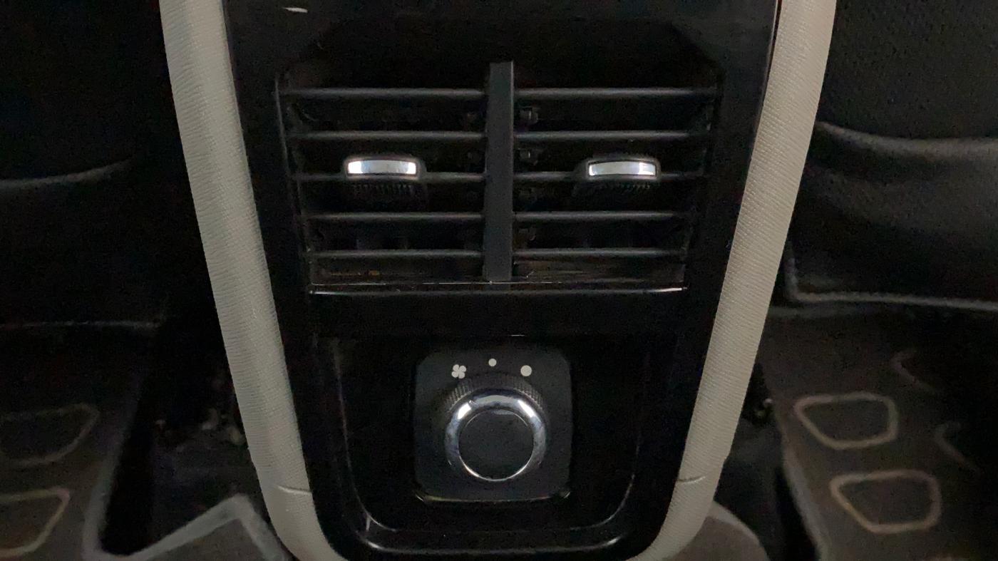 2018 Tata NEXON XZA PLUS PETROL, Petrol, Automatic, 70,030 km, Rear AC Vents