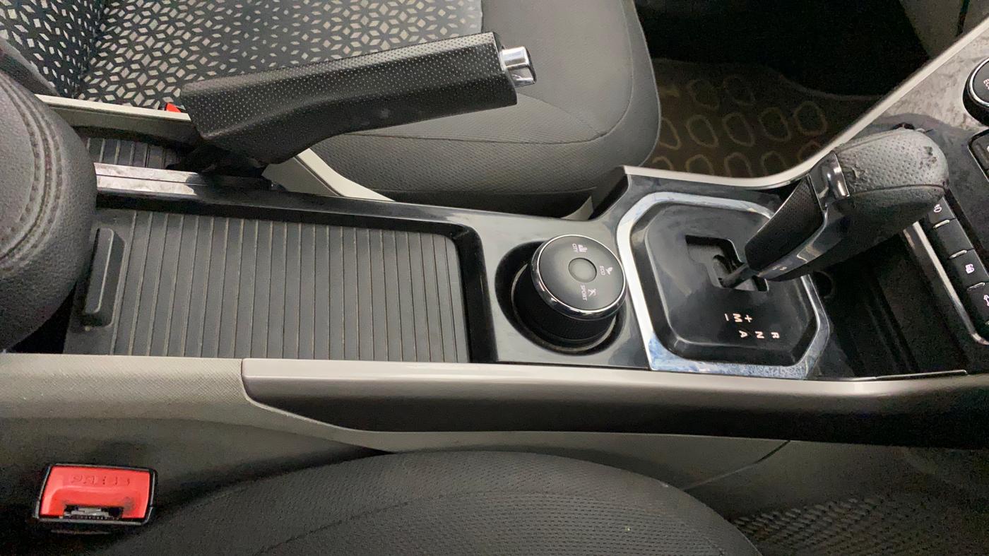 2018 Tata NEXON XZA PLUS PETROL, Petrol, Automatic, 70,030 km, Gear Lever