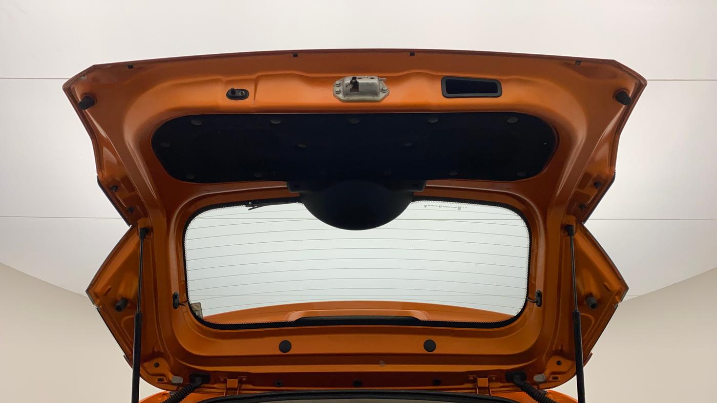 2018 Tata NEXON XZA PLUS PETROL, Petrol, Automatic, 70,030 km, Boot Door Open