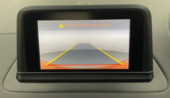 2018 Tata NEXON XZA PLUS PETROL, Petrol, Automatic, 70,030 km, Parking Camera