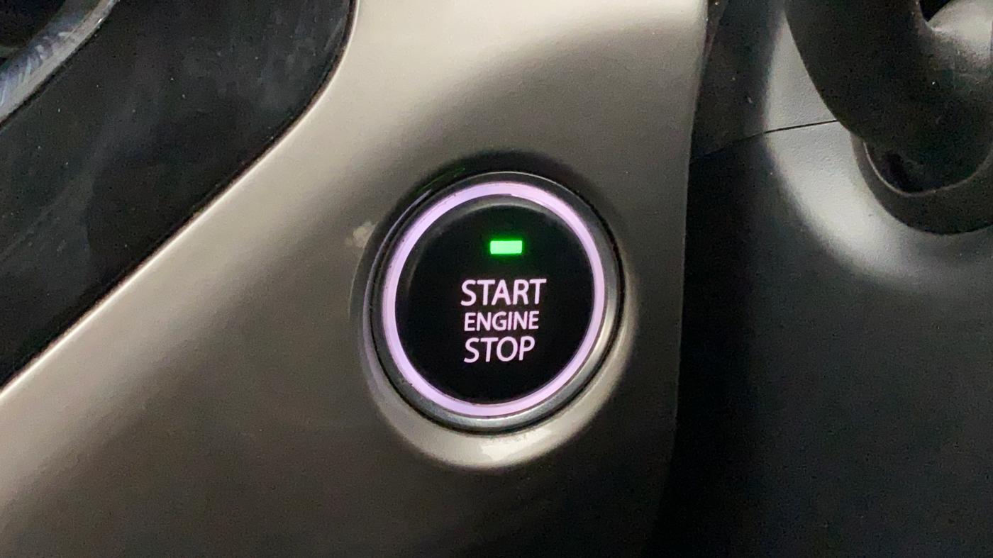 2018 Tata NEXON XZA PLUS PETROL, Petrol, Automatic, 70,030 km, Keyless Start/ Stop Button