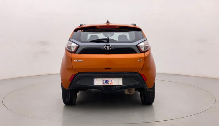 2018 Tata NEXON XZA PLUS PETROL, Petrol, Automatic, 70,030 km, Back/Rear