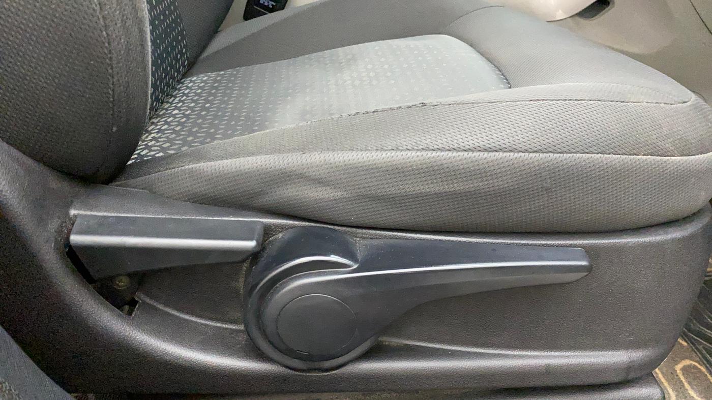 2018 Tata NEXON XZA PLUS PETROL, Petrol, Automatic, 70,030 km, Driver Side Adjustment Panel