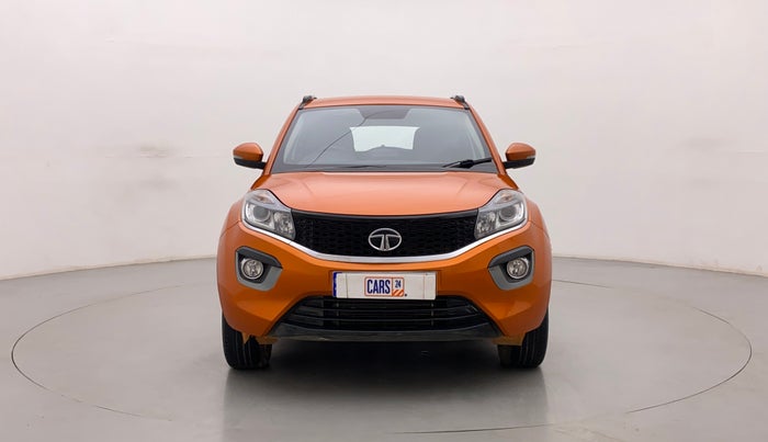 2018 Tata NEXON XZA PLUS PETROL, Petrol, Automatic, 70,030 km, Front