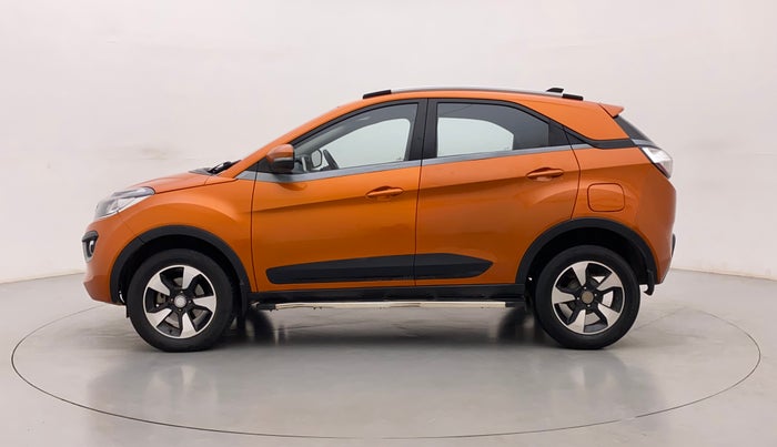 2018 Tata NEXON XZA PLUS PETROL, Petrol, Automatic, 70,030 km, Left Side