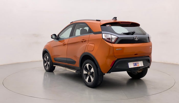 2018 Tata NEXON XZA PLUS PETROL, Petrol, Automatic, 70,030 km, Left Back Diagonal