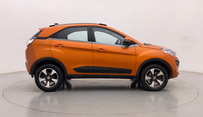 2018 Tata NEXON XZA PLUS PETROL, Petrol, Automatic, 70,030 km, Right Side View