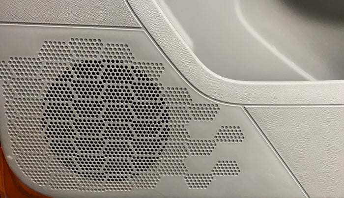 2018 Tata NEXON XZA PLUS PETROL, Petrol, Automatic, 70,030 km, Speaker