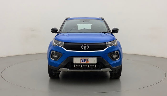 2020 Tata NEXON XZ PLUS PETROL, Petrol, Manual, 67,272 km, Front