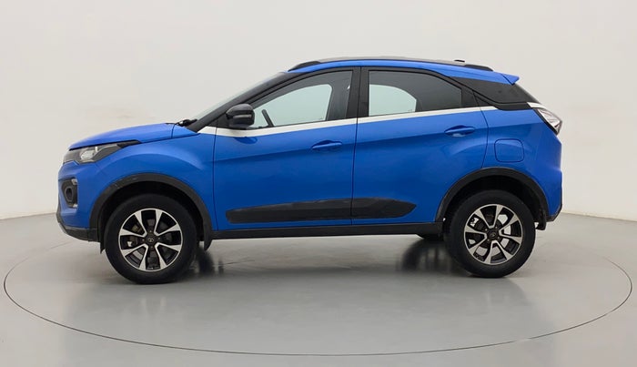 2020 Tata NEXON XZ PLUS PETROL, Petrol, Manual, 67,272 km, Left Side