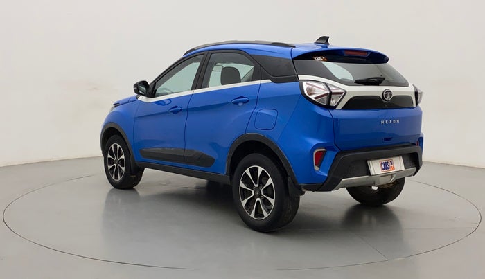 2020 Tata NEXON XZ PLUS PETROL, Petrol, Manual, 67,272 km, Left Back Diagonal