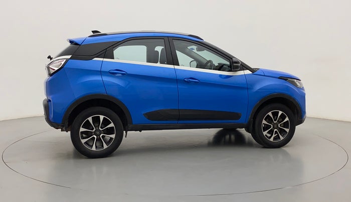 2020 Tata NEXON XZ PLUS PETROL, Petrol, Manual, 67,272 km, Right Side View