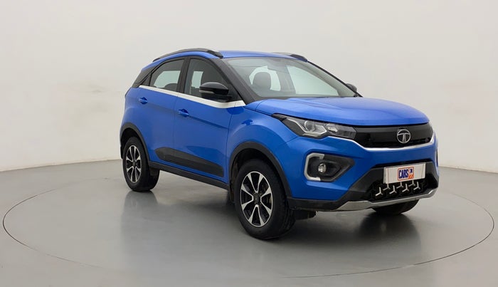 2020 Tata NEXON XZ PLUS PETROL, Petrol, Manual, 67,272 km, SRP