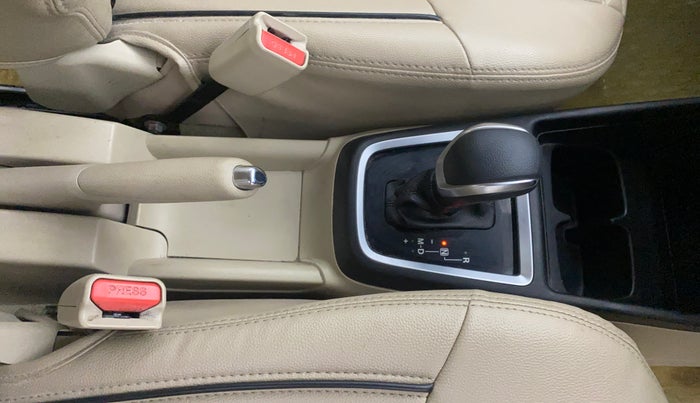 2018 Maruti Dzire VXI AMT, Petrol, Automatic, 38,169 km, Gear Lever